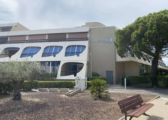 4 Pers Avec Piscine Et Terrasse, Port Camargue - Fr-1-250-167 Διαμέρισμα