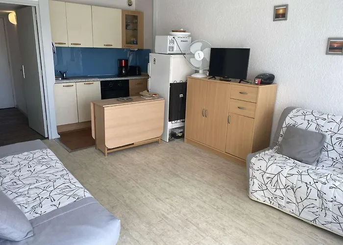 Διαμέρισμα 4 Pers Avec Piscine Et Terrasse, Port Camargue - Fr-1-250-167 Le Grau-du-Roi