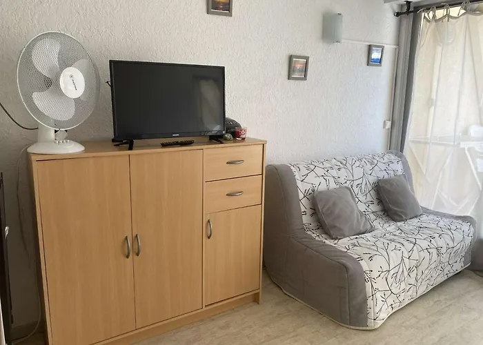4 Pers Avec Piscine Et Terrasse, Port Camargue - Fr-1-250-167 Διαμέρισμα *